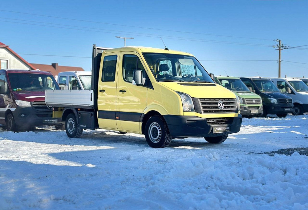 Volkswagen Crafter 2017 Рівне - зображення 1