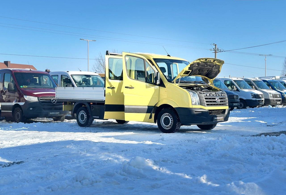 Volkswagen Crafter 2017 Рівне - зображення 20