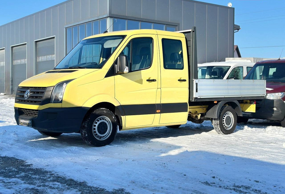 Volkswagen Crafter 2017 Рівне - зображення 10