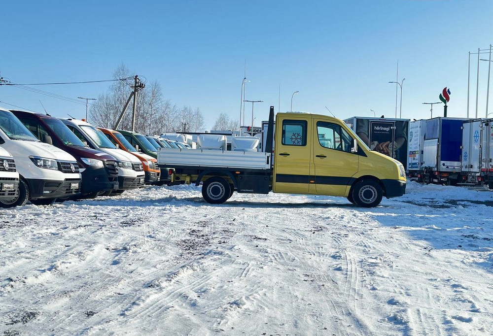 Volkswagen Crafter 2017 Рівне - зображення 2