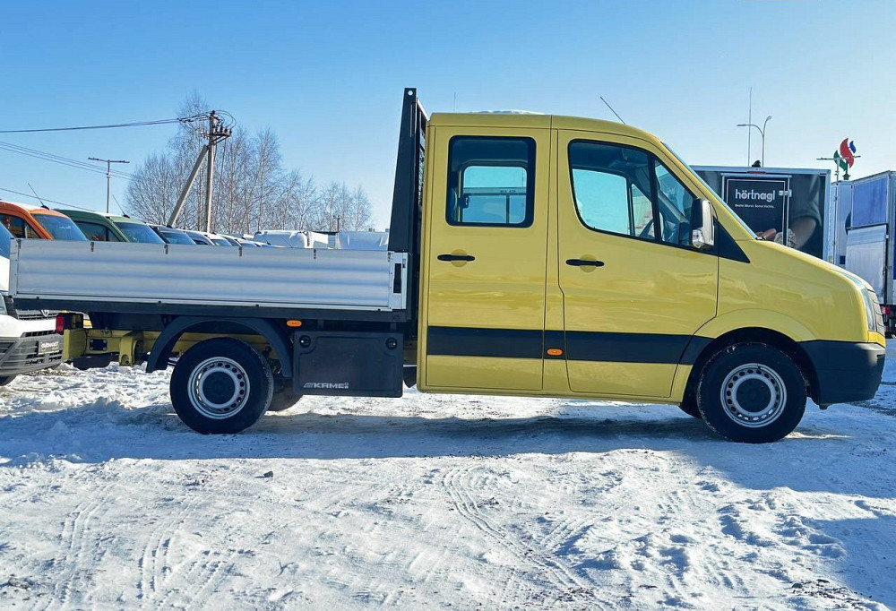 Volkswagen Crafter 2017 Рівне - зображення 3