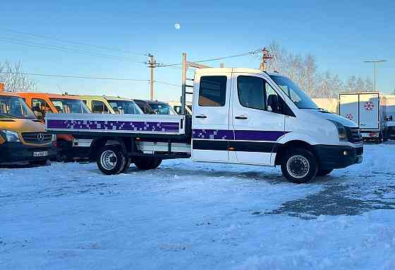 Volkswagen Crafter 2016 Рівне