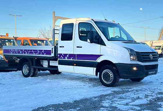 Volkswagen Crafter 2016 Рівне