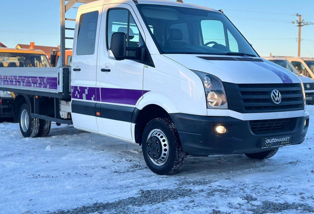 Volkswagen Crafter 2016 Рівне - зображення 6