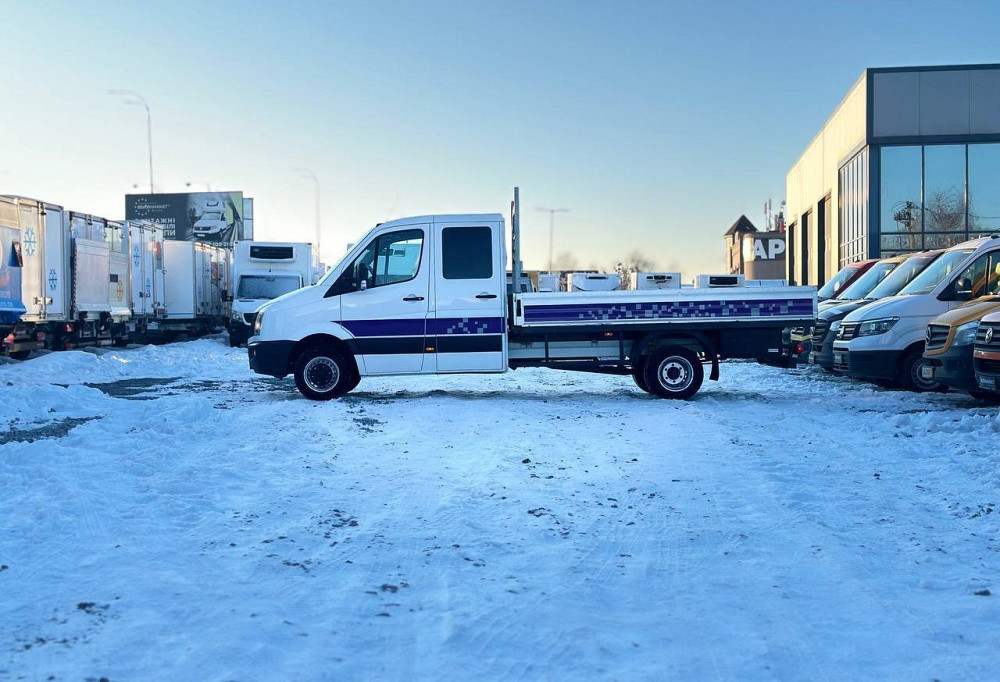 Volkswagen Crafter 2016 Рівне - зображення 9