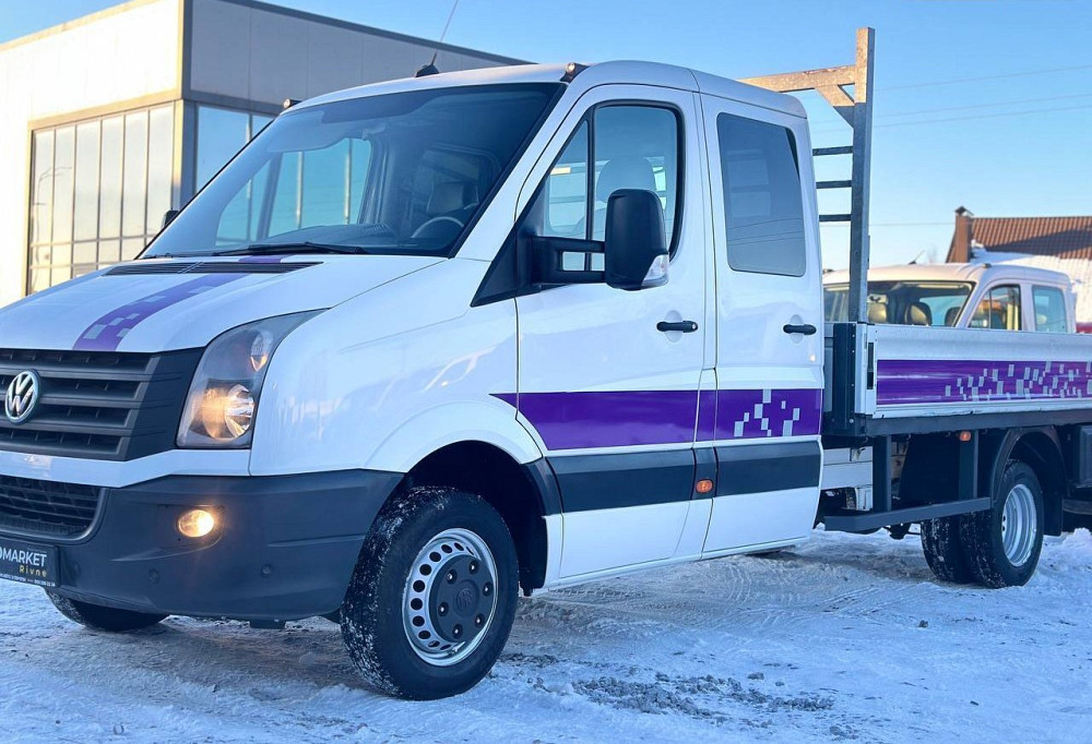 Volkswagen Crafter 2016 Рівне - зображення 8