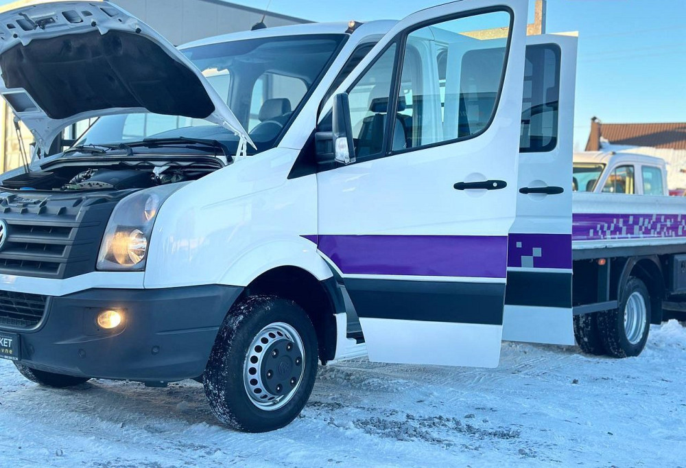 Volkswagen Crafter 2016 Рівне - зображення 20