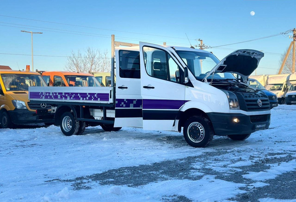 Volkswagen Crafter 2016 Рівне - зображення 16