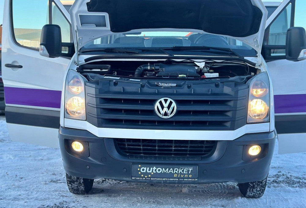 Volkswagen Crafter 2016 Рівне - зображення 18