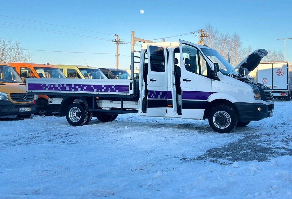 Volkswagen Crafter 2016 Рівне - зображення 15