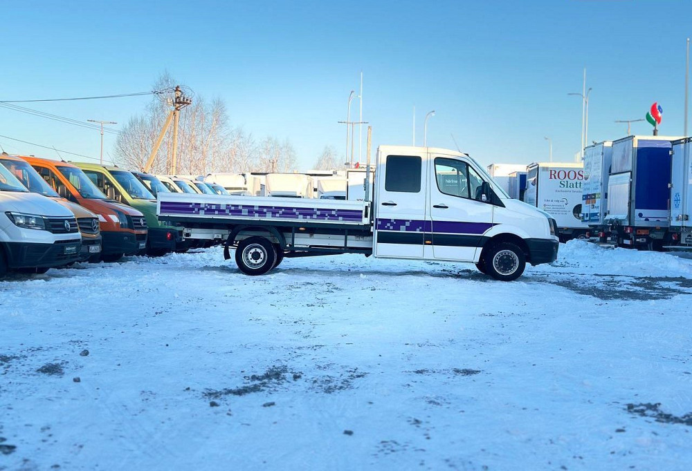 Volkswagen Crafter 2016 Рівне - зображення 2