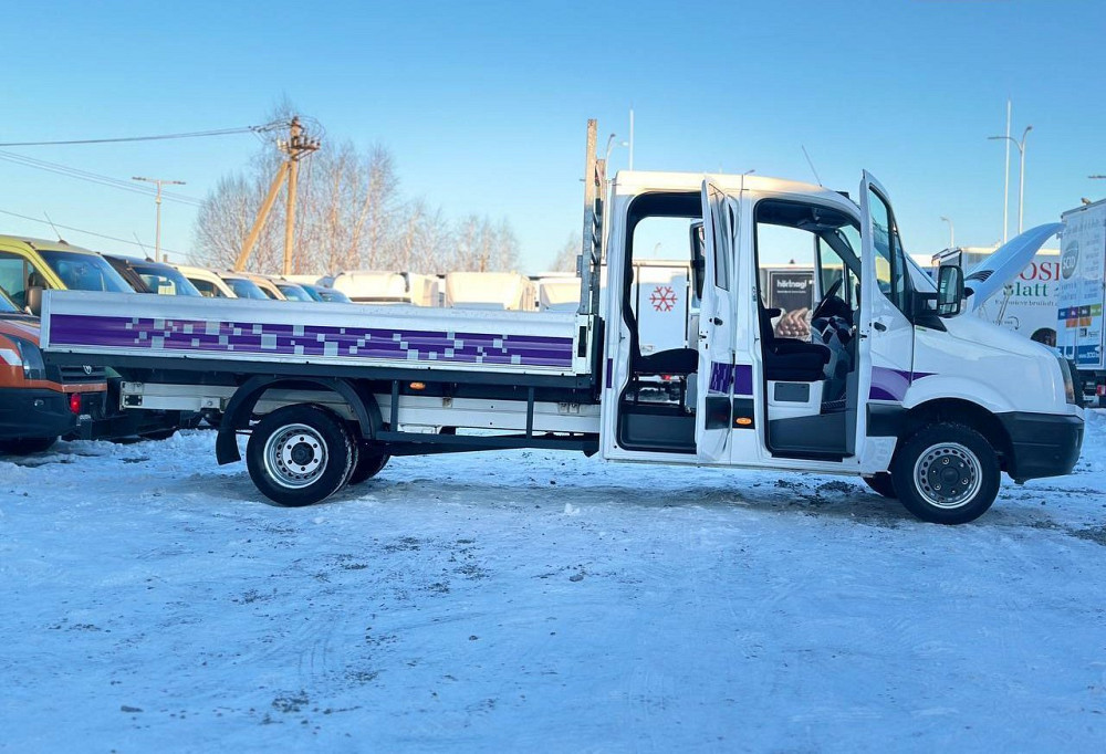 Volkswagen Crafter 2016 Рівне - зображення 14