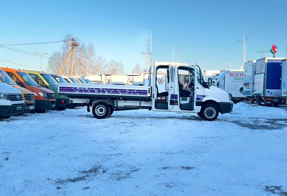 Volkswagen Crafter 2016 Рівне - зображення 13