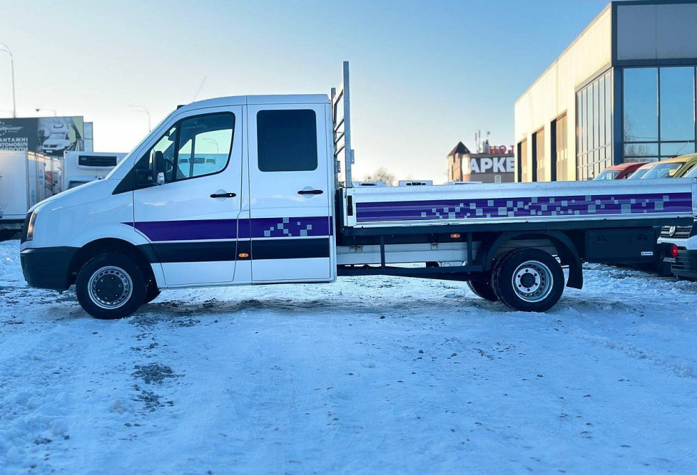 Volkswagen Crafter 2016 Рівне - зображення 10