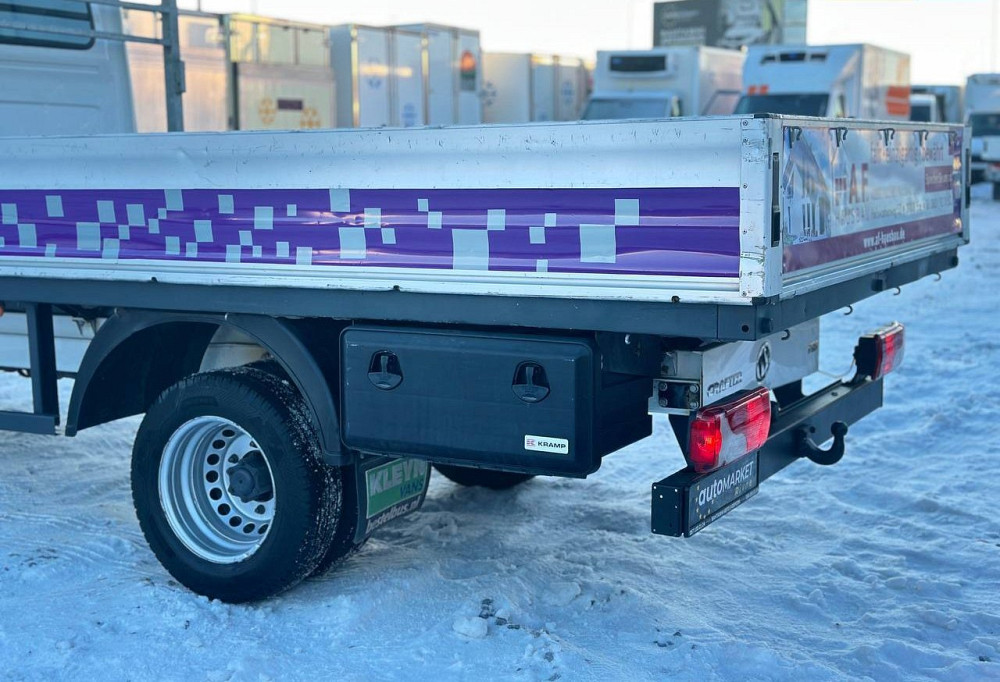 Volkswagen Crafter 2016 Рівне - зображення 11