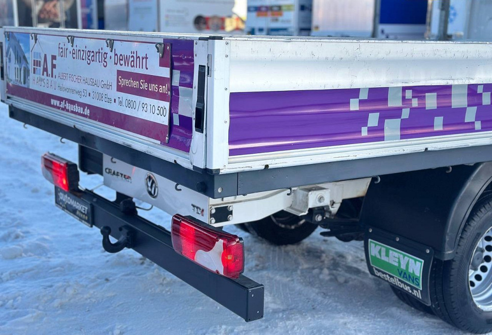 Volkswagen Crafter 2016 Рівне - зображення 12