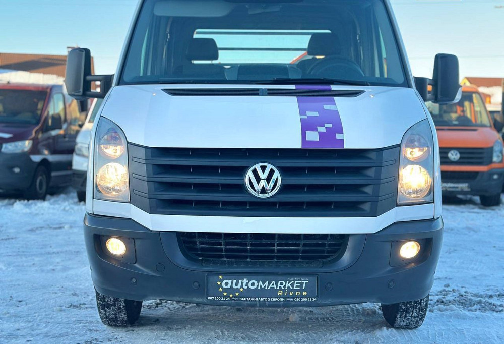Volkswagen Crafter 2016 Рівне - зображення 7