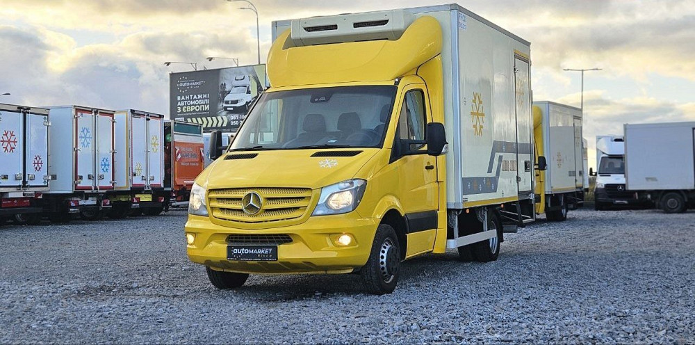 Mercedes-Benz Sprinter 2019 Рівне - зображення 8