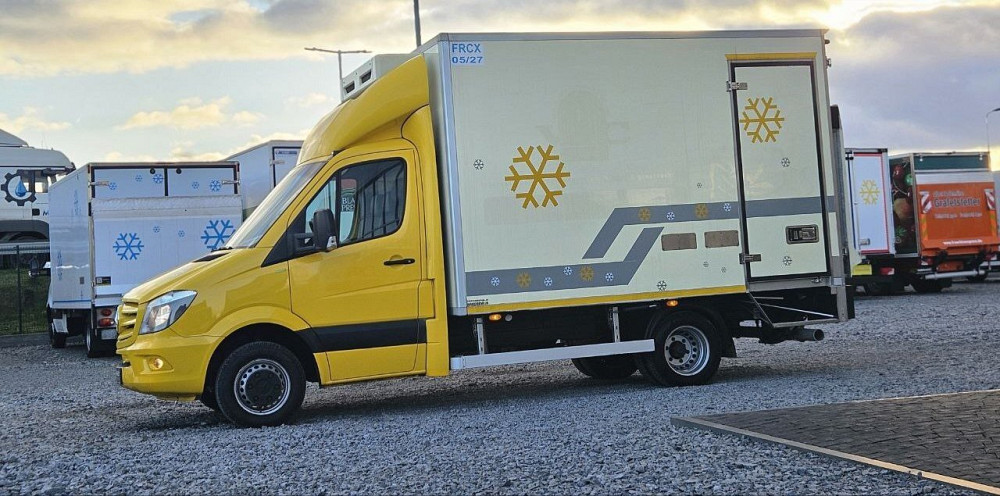 Mercedes-Benz Sprinter 2019 Рівне - зображення 11