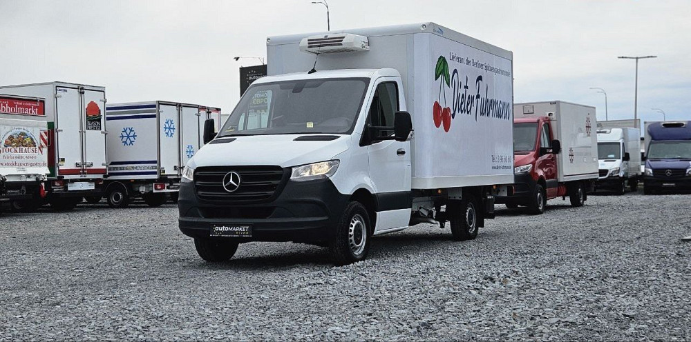 Mercedes-Benz Sprinter 2020 Рівне - зображення 8