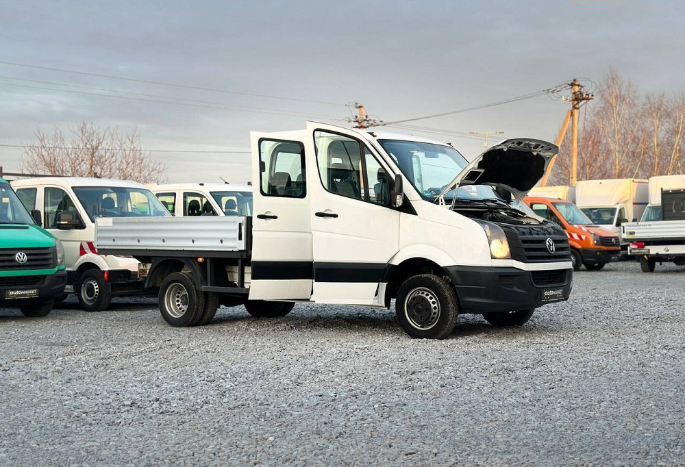 Volkswagen Crafter 2016 Рівне - зображення 16