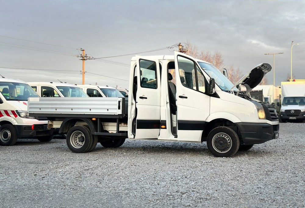 Volkswagen Crafter 2016 Рівне - зображення 15