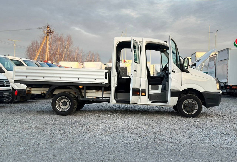 Volkswagen Crafter 2016 Рівне - зображення 14