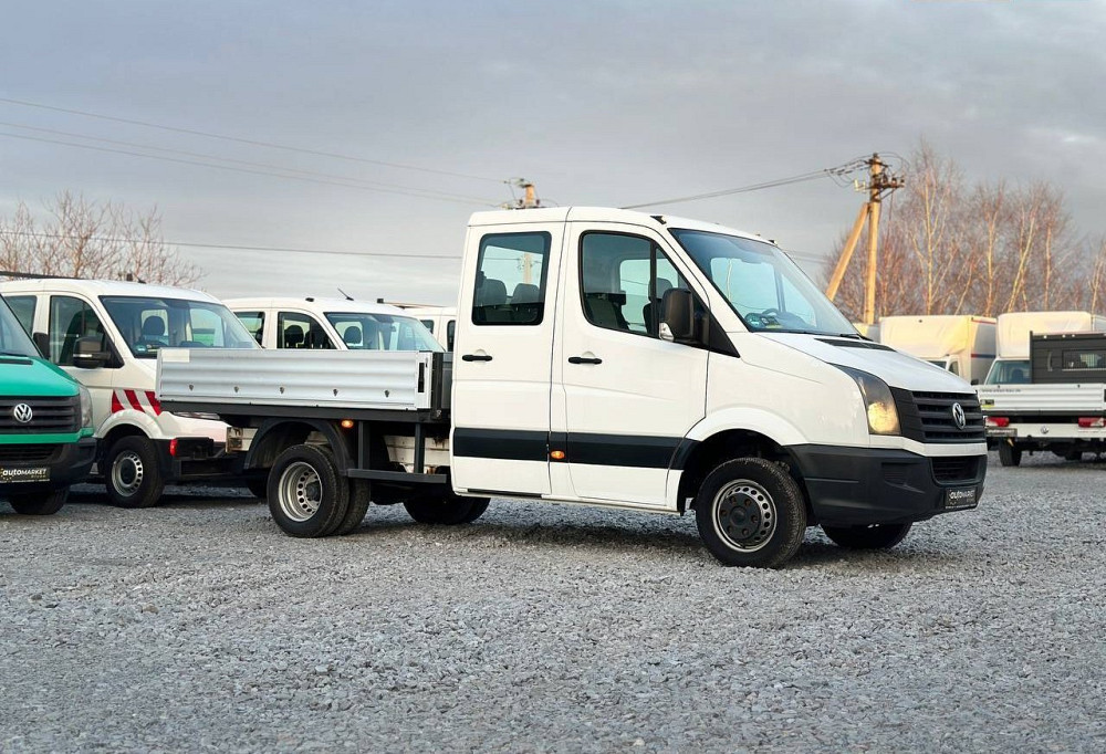 Volkswagen Crafter 2016 Рівне - зображення 5