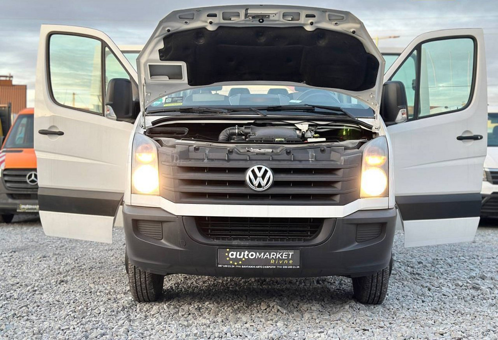 Volkswagen Crafter 2016 Рівне - зображення 18