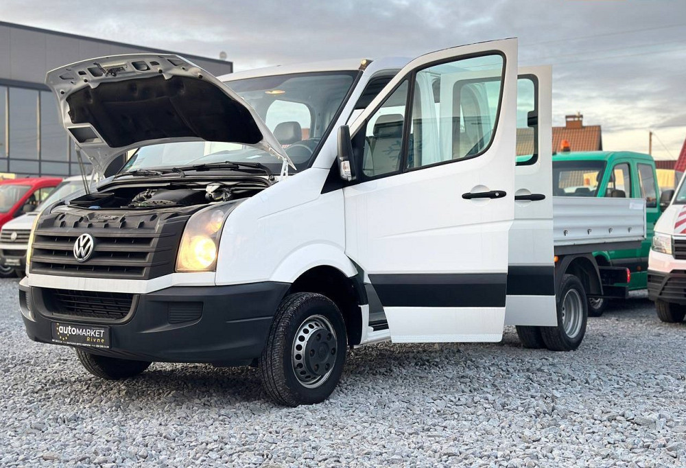 Volkswagen Crafter 2016 Рівне - зображення 20