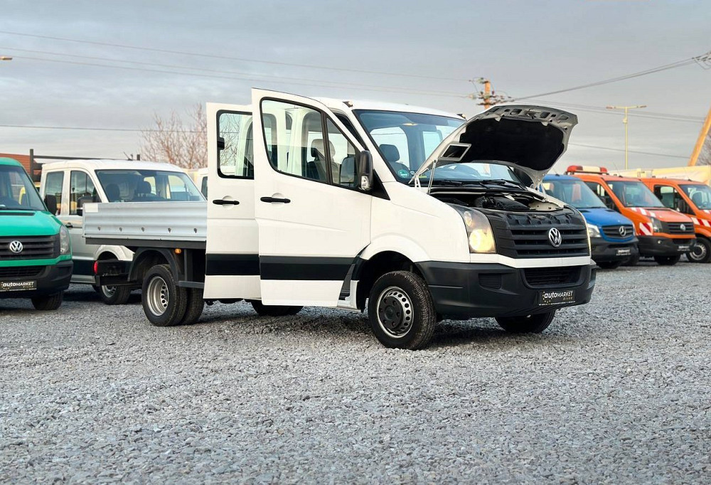 Volkswagen Crafter 2016 Рівне - зображення 17