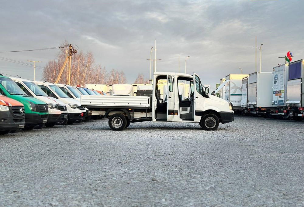 Volkswagen Crafter 2016 Рівне - зображення 13