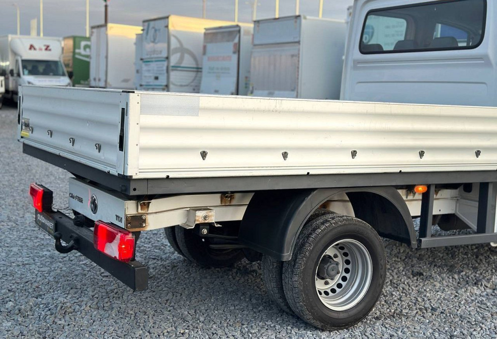 Volkswagen Crafter 2016 Рівне - зображення 12