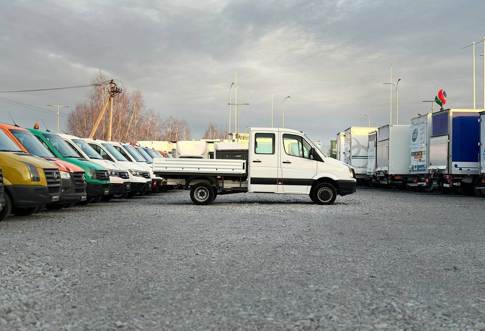 Volkswagen Crafter 2016 Рівне - зображення 2