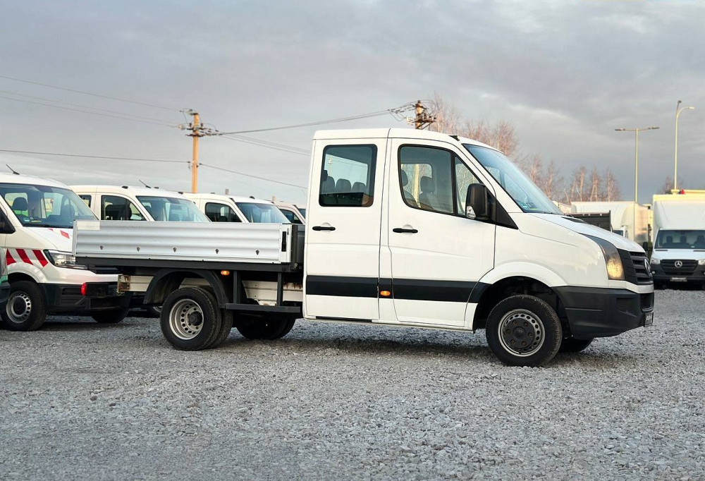 Volkswagen Crafter 2016 Рівне - зображення 4