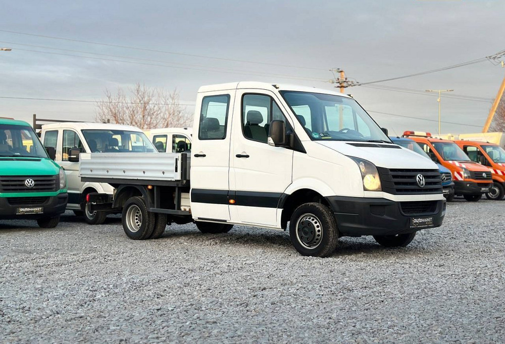 Volkswagen Crafter 2016 Рівне - зображення 1