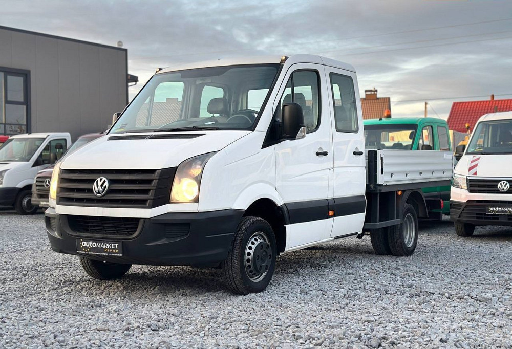 Volkswagen Crafter 2016 Рівне - зображення 8