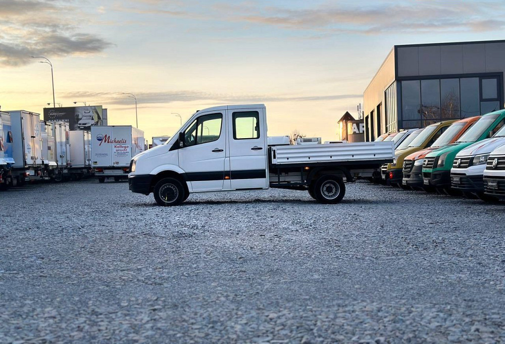 Volkswagen Crafter 2016 Рівне - зображення 9