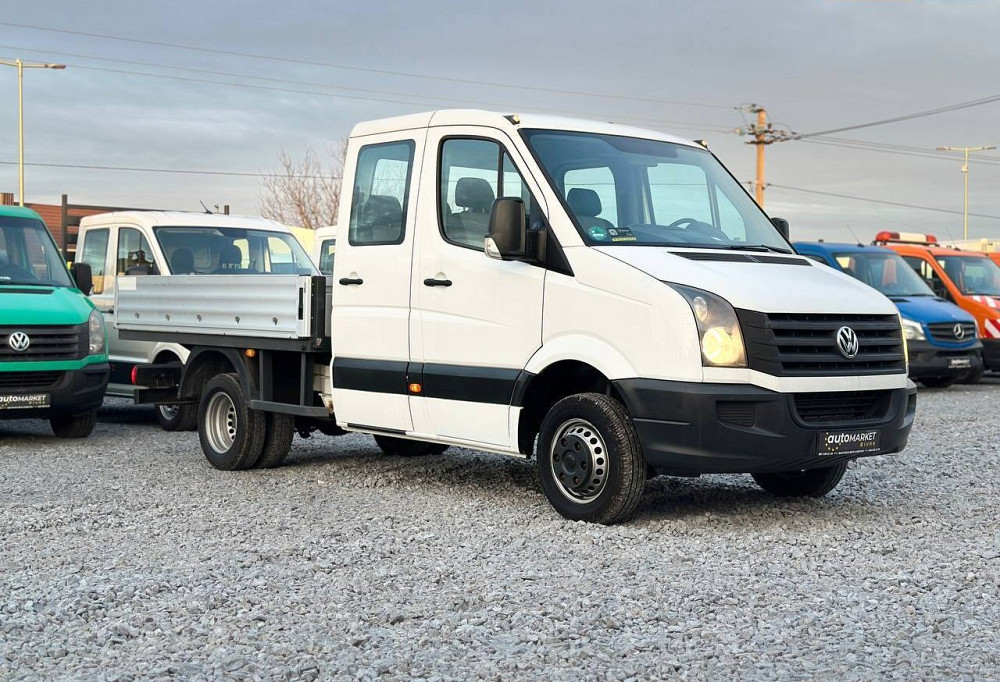 Volkswagen Crafter 2016 Рівне - зображення 6