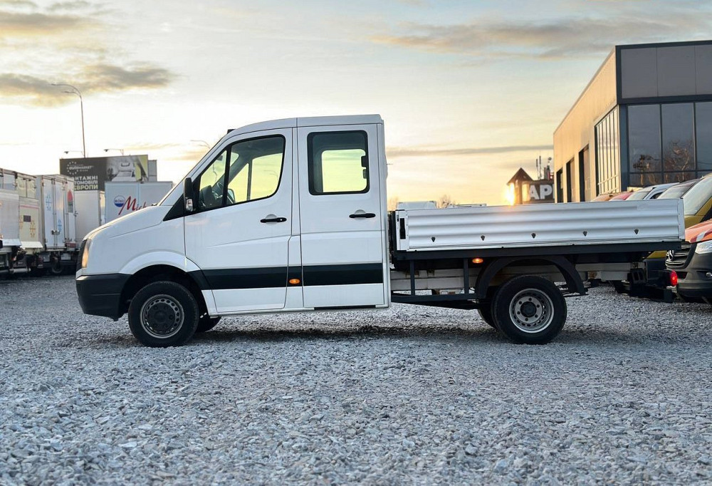 Volkswagen Crafter 2016 Рівне - зображення 10