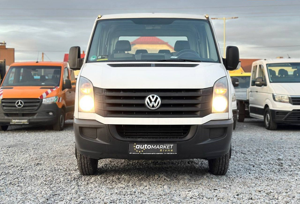 Volkswagen Crafter 2016 Рівне - зображення 7