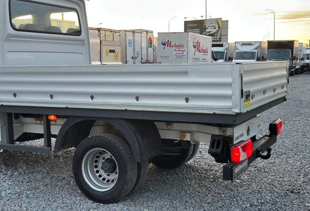 Volkswagen Crafter 2016 Рівне - зображення 11