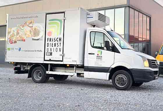 Volkswagen Crafter 2016 Рівне