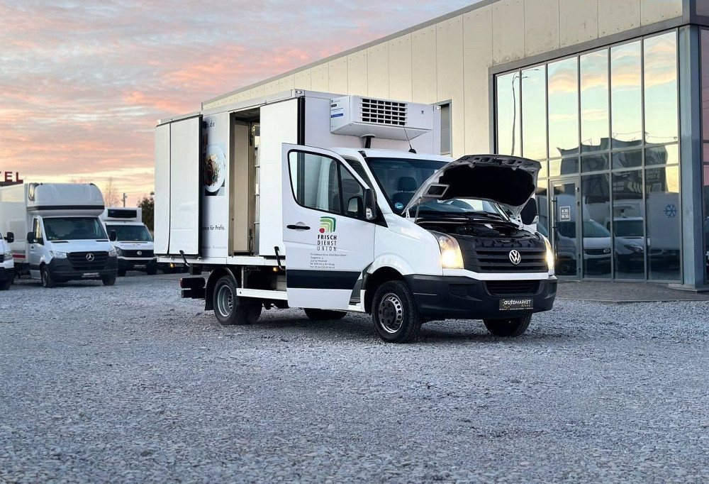 Volkswagen Crafter 2016 Рівне - зображення 18