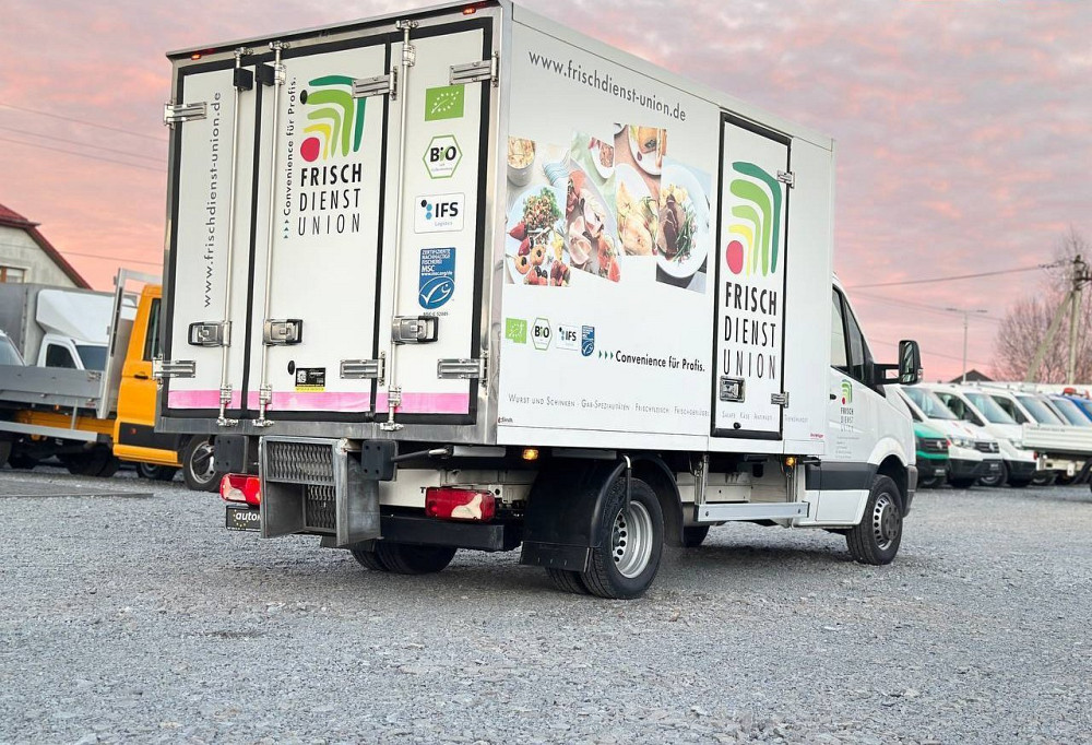 Volkswagen Crafter 2016 Рівне - зображення 13