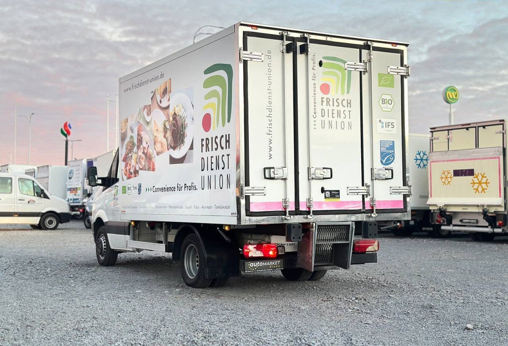 Volkswagen Crafter 2016 Рівне - зображення 11