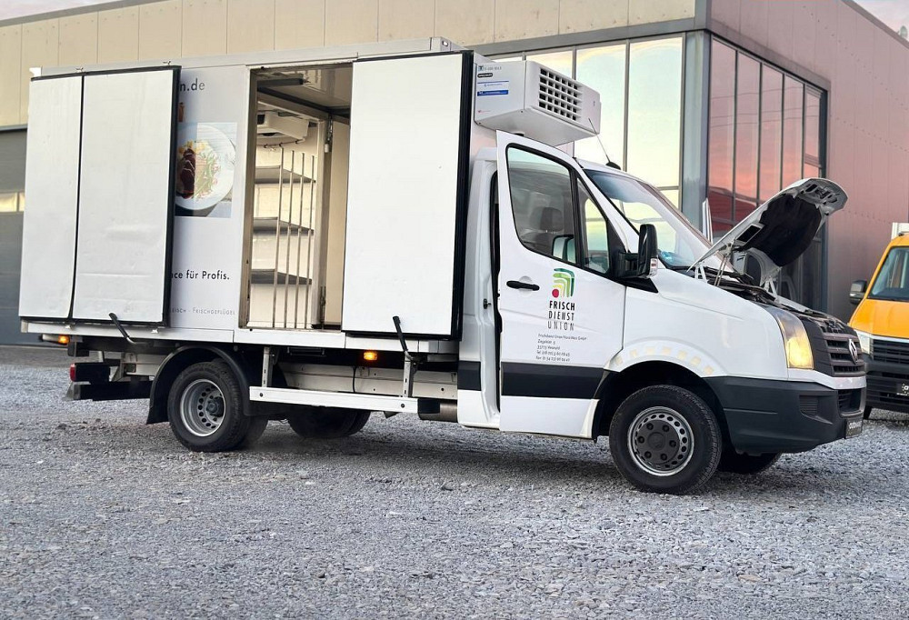 Volkswagen Crafter 2016 Рівне - зображення 15