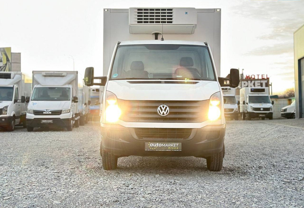 Volkswagen Crafter 2016 Рівне - зображення 8