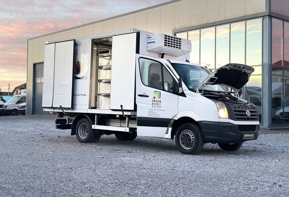 Volkswagen Crafter 2016 Рівне - зображення 16