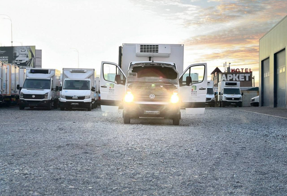 Volkswagen Crafter 2016 Рівне - зображення 20